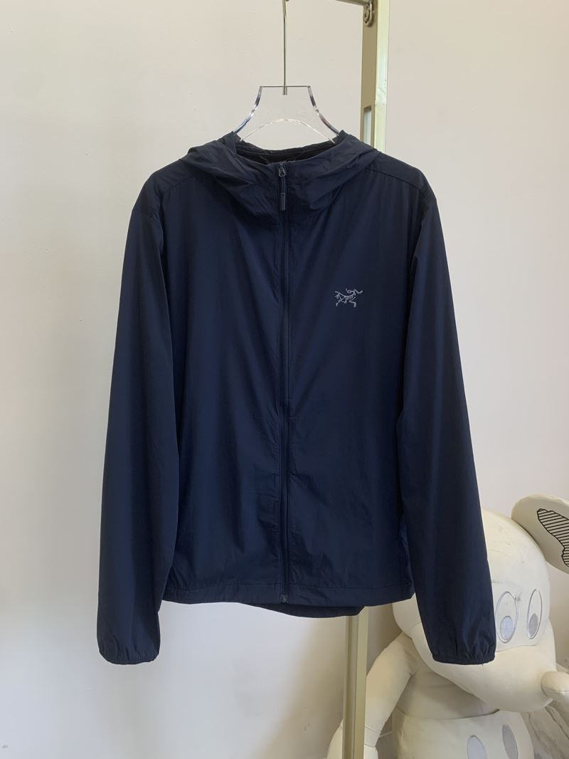 Arcteryx Sunscreen Jacket